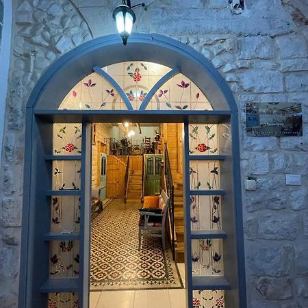 Apartament Alf Leila Wa Leila Boutique Hajfa Zewnętrze zdjęcie