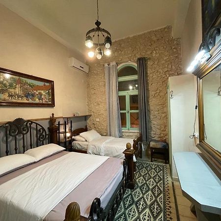 Apartament Alf Leila Wa Leila Boutique Hajfa Zewnętrze zdjęcie