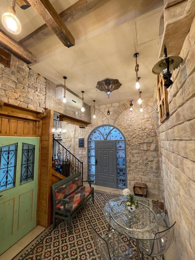 Apartament Alf Leila Wa Leila Boutique Hajfa Zewnętrze zdjęcie