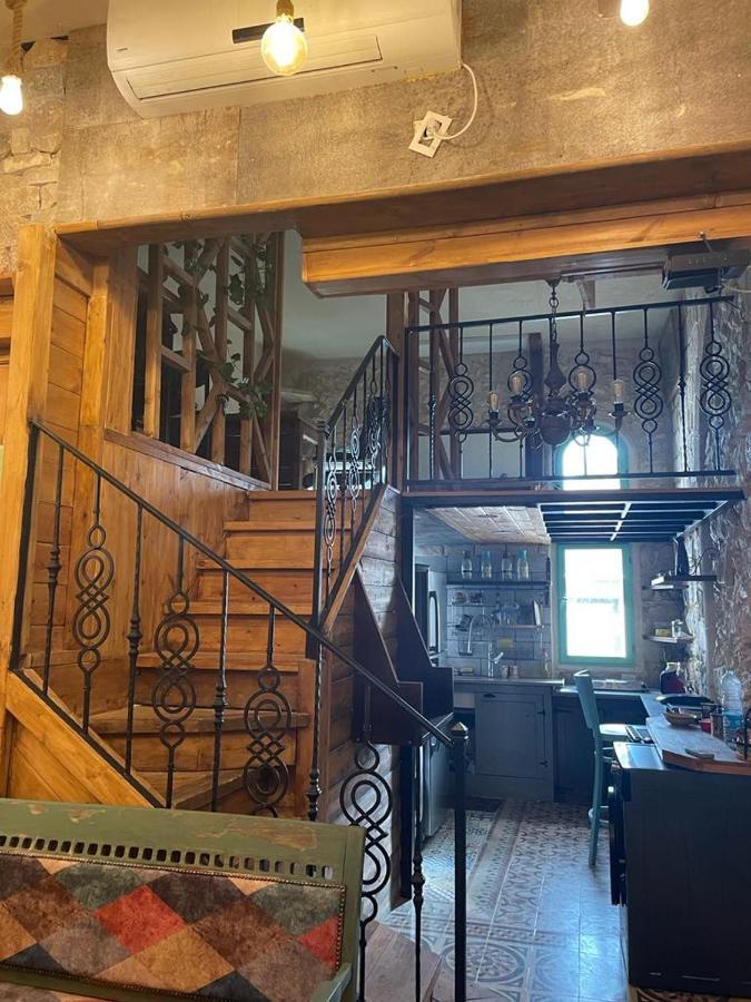 Apartament Alf Leila Wa Leila Boutique Hajfa Zewnętrze zdjęcie