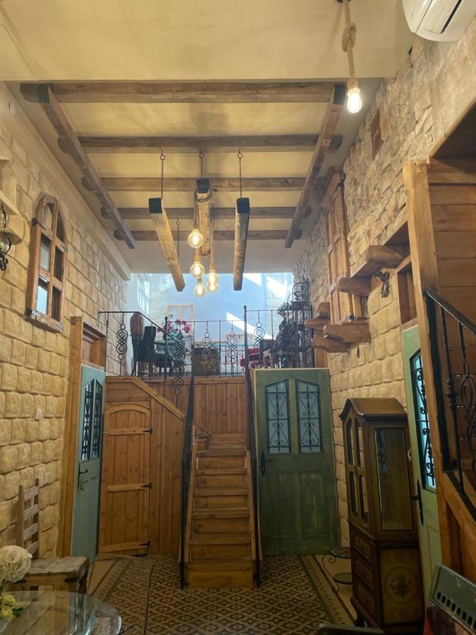 Apartament Alf Leila Wa Leila Boutique Hajfa Zewnętrze zdjęcie