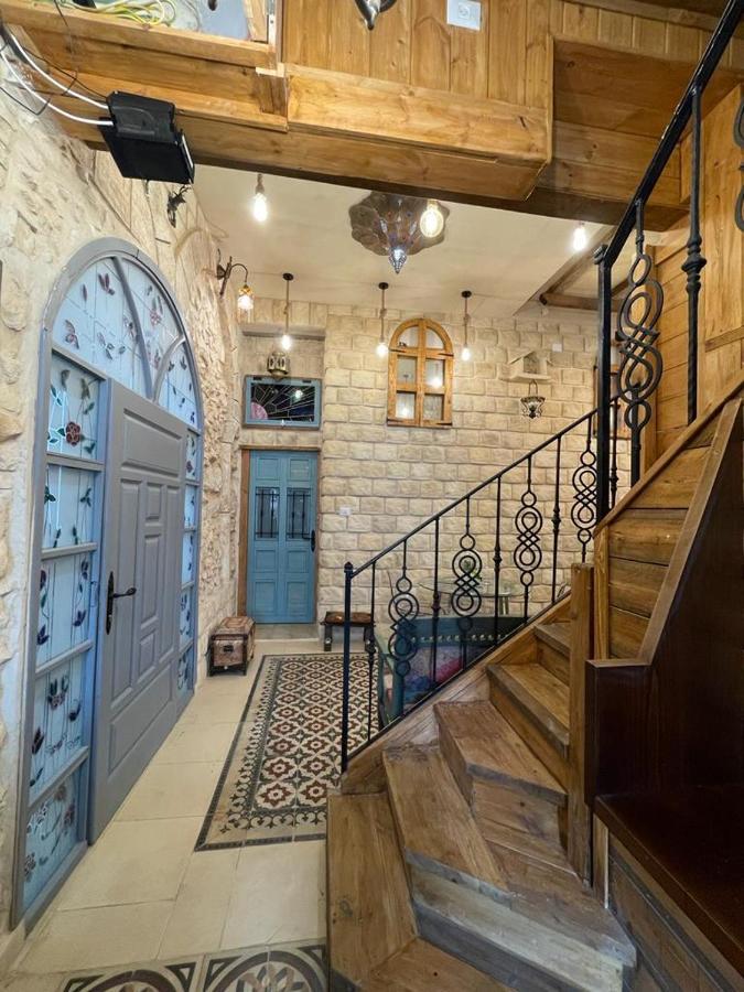 Apartament Alf Leila Wa Leila Boutique Hajfa Zewnętrze zdjęcie