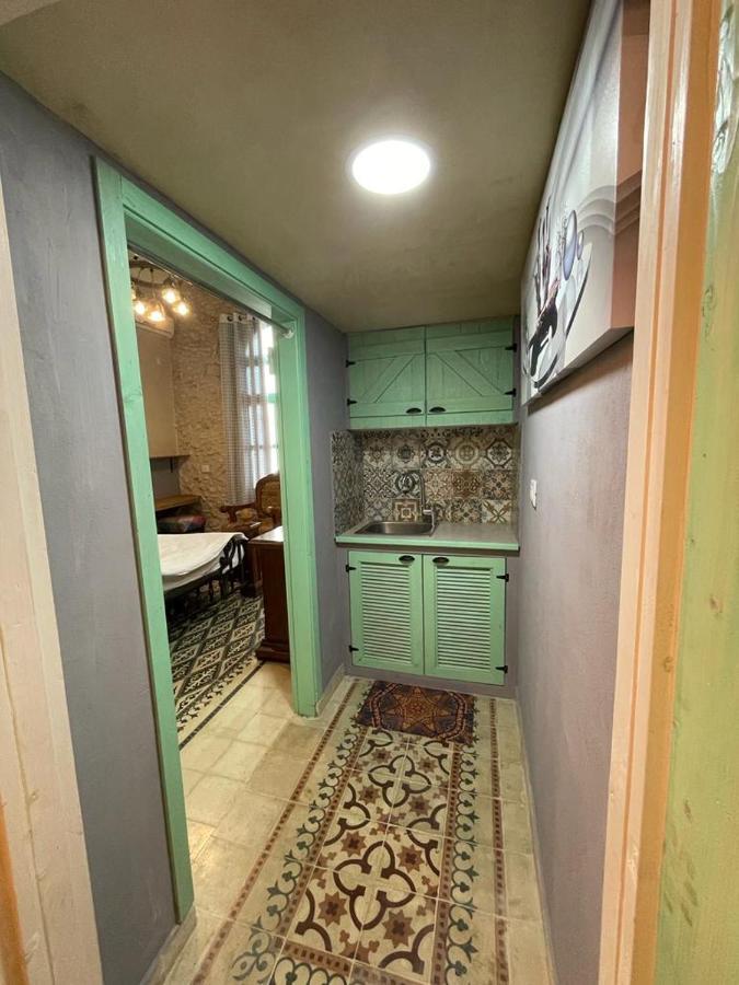 Apartament Alf Leila Wa Leila Boutique Hajfa Zewnętrze zdjęcie