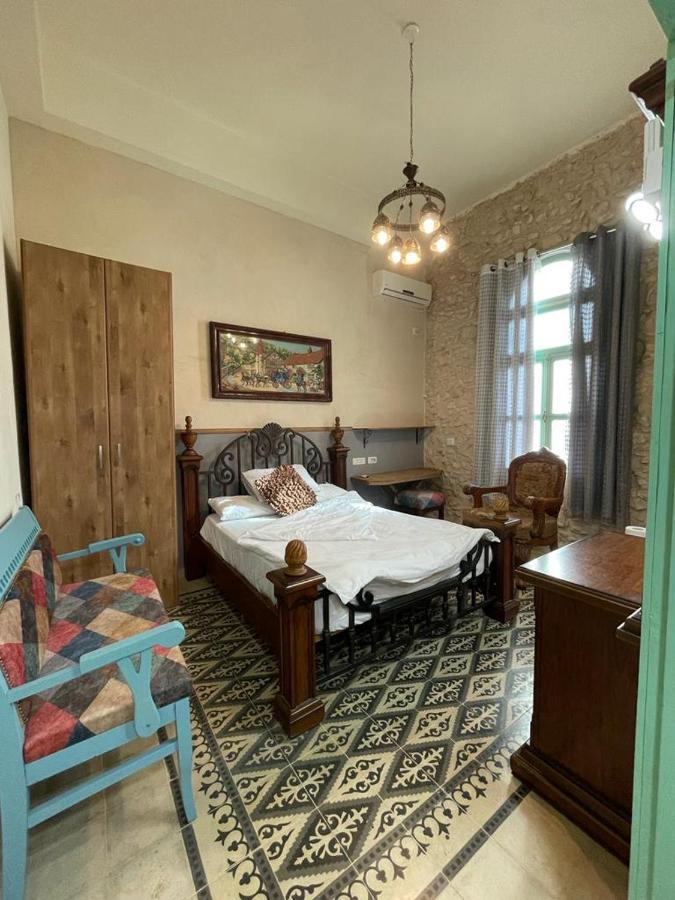 Apartament Alf Leila Wa Leila Boutique Hajfa Zewnętrze zdjęcie