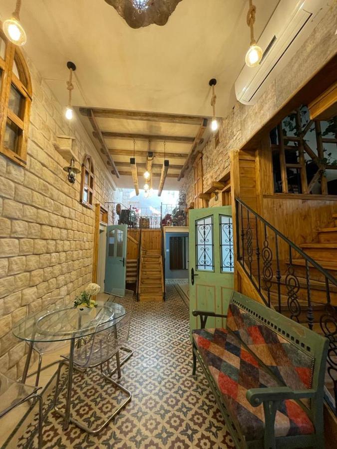 Apartament Alf Leila Wa Leila Boutique Hajfa Zewnętrze zdjęcie