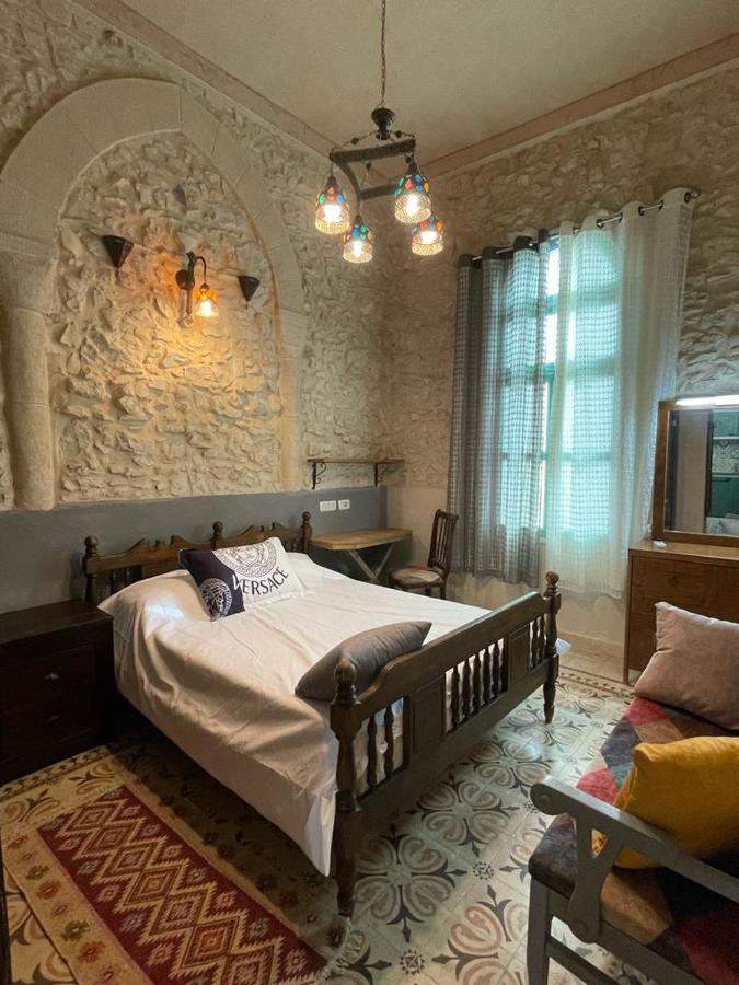 Apartament Alf Leila Wa Leila Boutique Hajfa Zewnętrze zdjęcie
