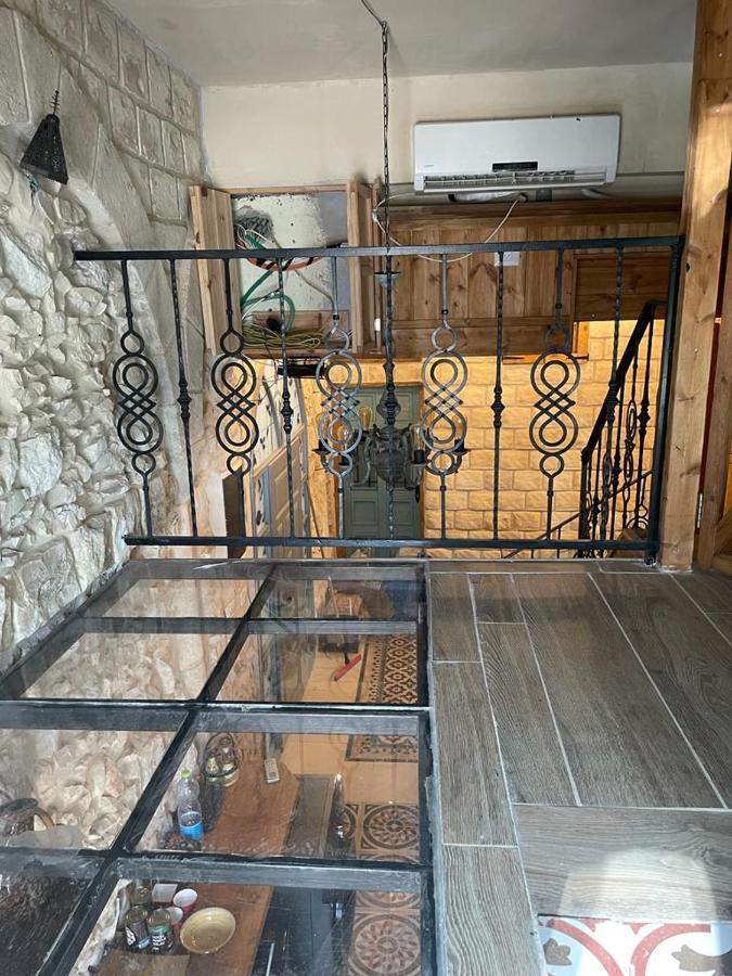 Apartament Alf Leila Wa Leila Boutique Hajfa Zewnętrze zdjęcie