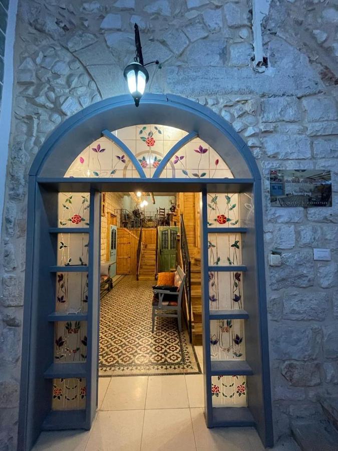 Apartament Alf Leila Wa Leila Boutique Hajfa Zewnętrze zdjęcie