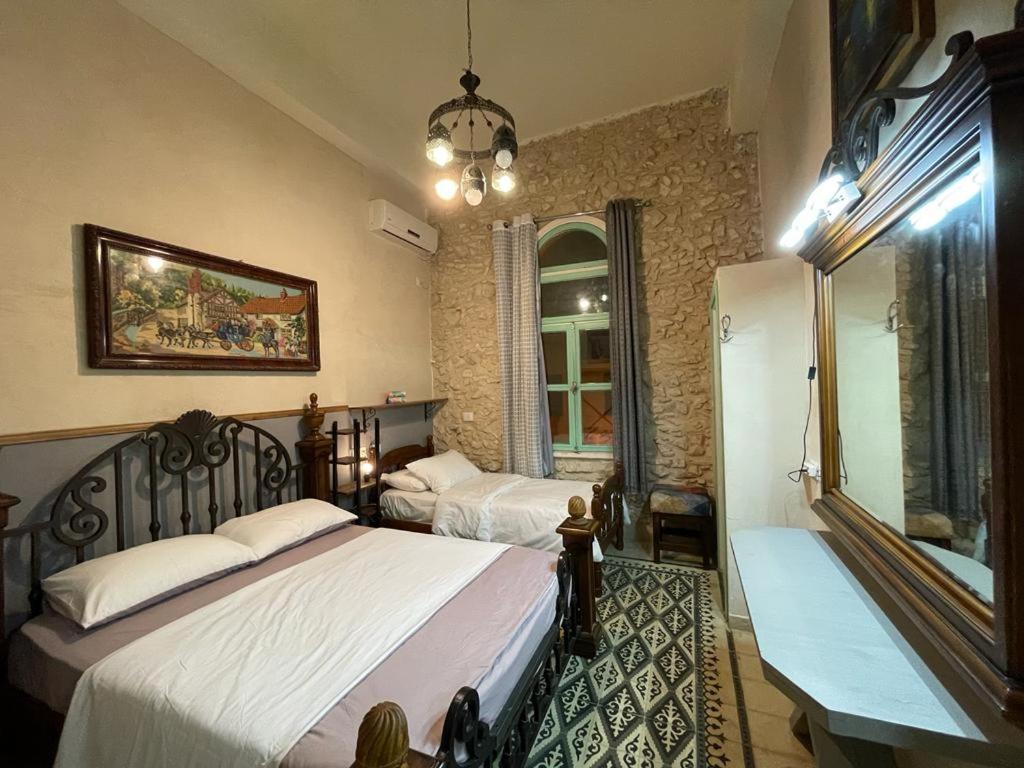 Apartament Alf Leila Wa Leila Boutique Hajfa Zewnętrze zdjęcie