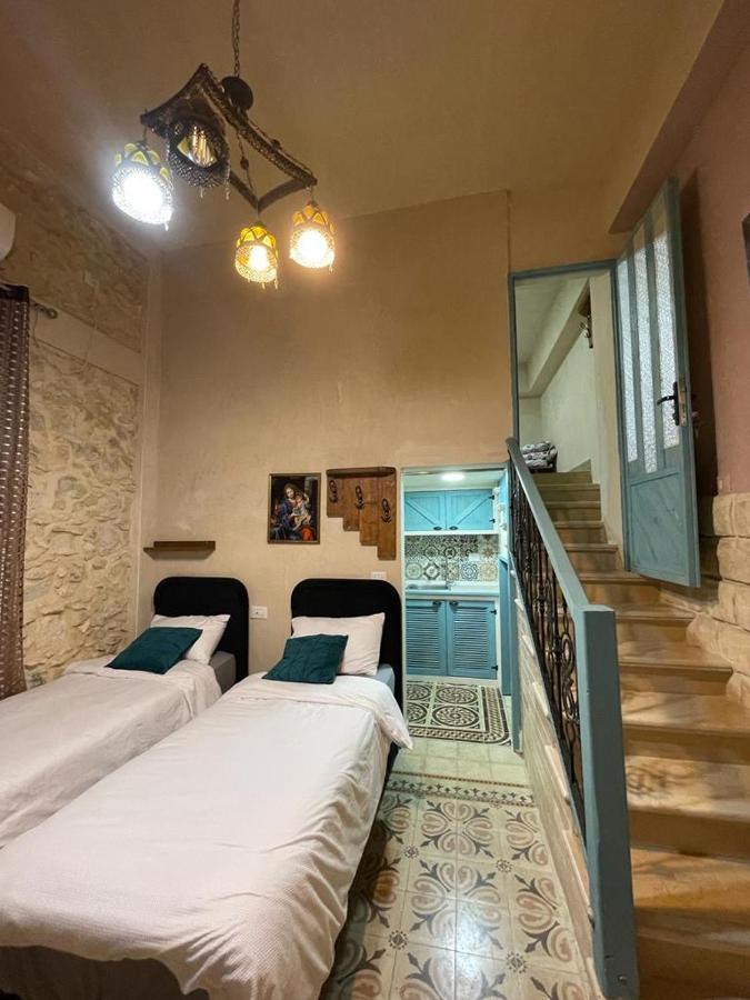 Apartament Alf Leila Wa Leila Boutique Hajfa Zewnętrze zdjęcie