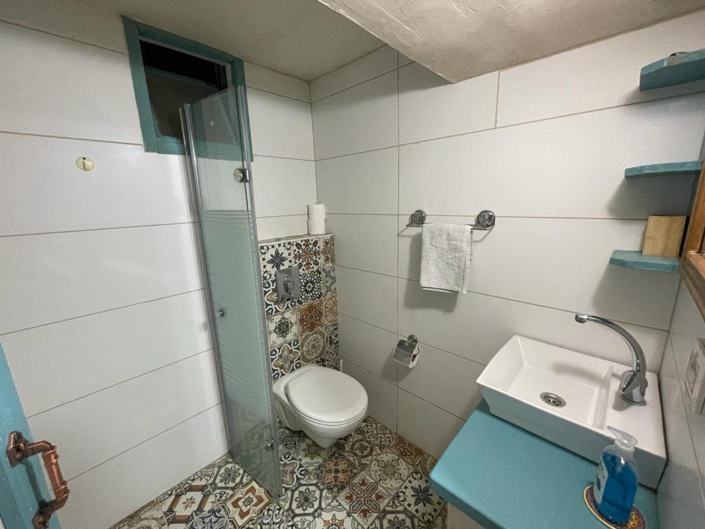 Apartament Alf Leila Wa Leila Boutique Hajfa Zewnętrze zdjęcie