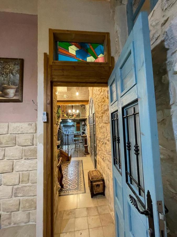Apartament Alf Leila Wa Leila Boutique Hajfa Zewnętrze zdjęcie