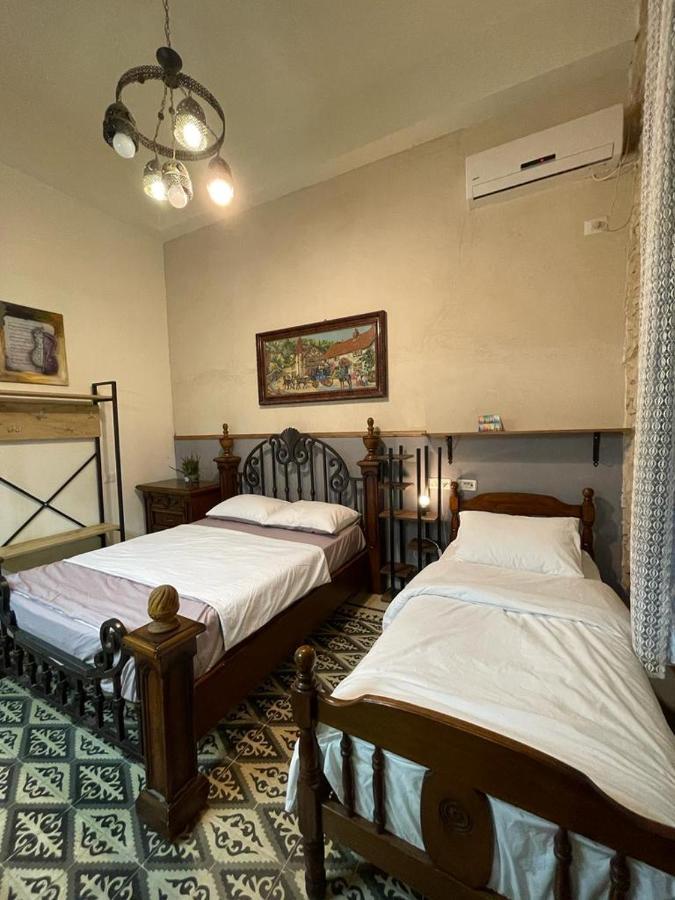 Apartament Alf Leila Wa Leila Boutique Hajfa Zewnętrze zdjęcie