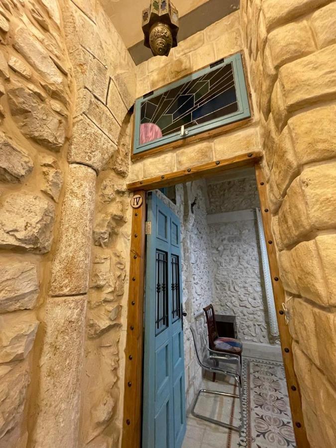 Apartament Alf Leila Wa Leila Boutique Hajfa Zewnętrze zdjęcie