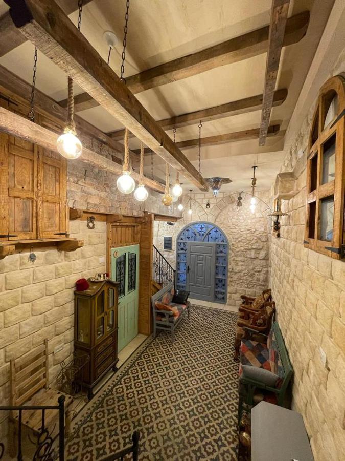 Apartament Alf Leila Wa Leila Boutique Hajfa Zewnętrze zdjęcie