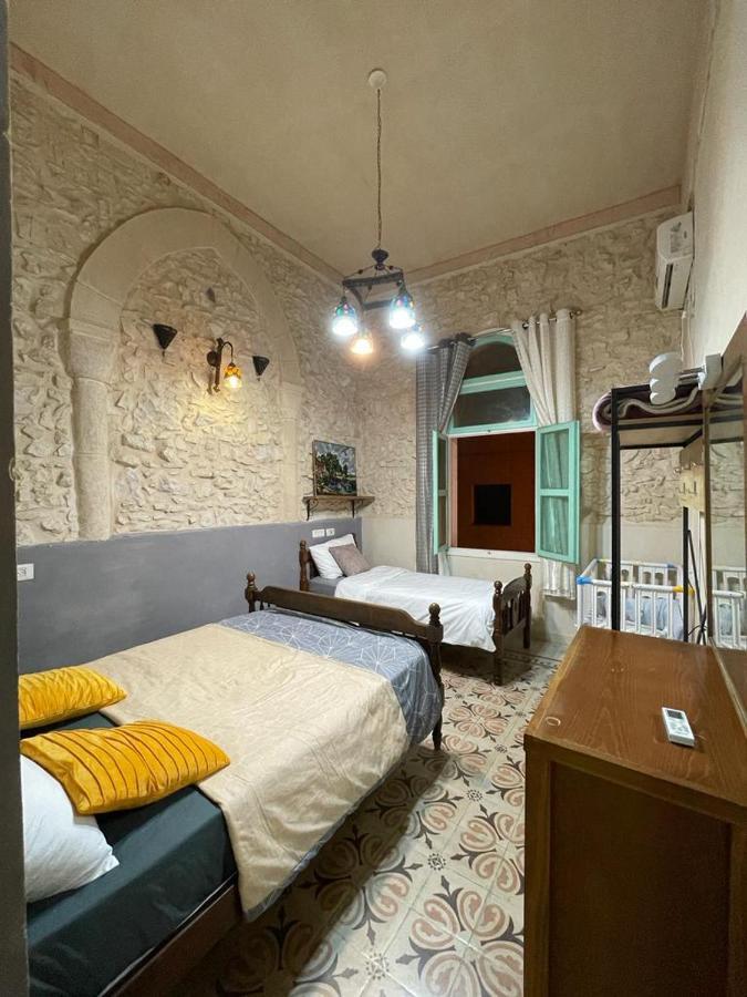 Apartament Alf Leila Wa Leila Boutique Hajfa Zewnętrze zdjęcie