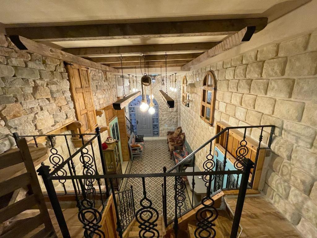Apartament Alf Leila Wa Leila Boutique Hajfa Zewnętrze zdjęcie