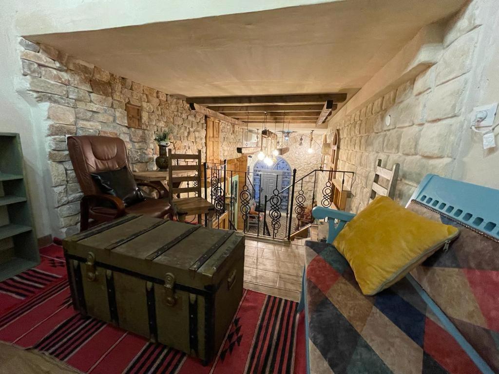 Apartament Alf Leila Wa Leila Boutique Hajfa Zewnętrze zdjęcie