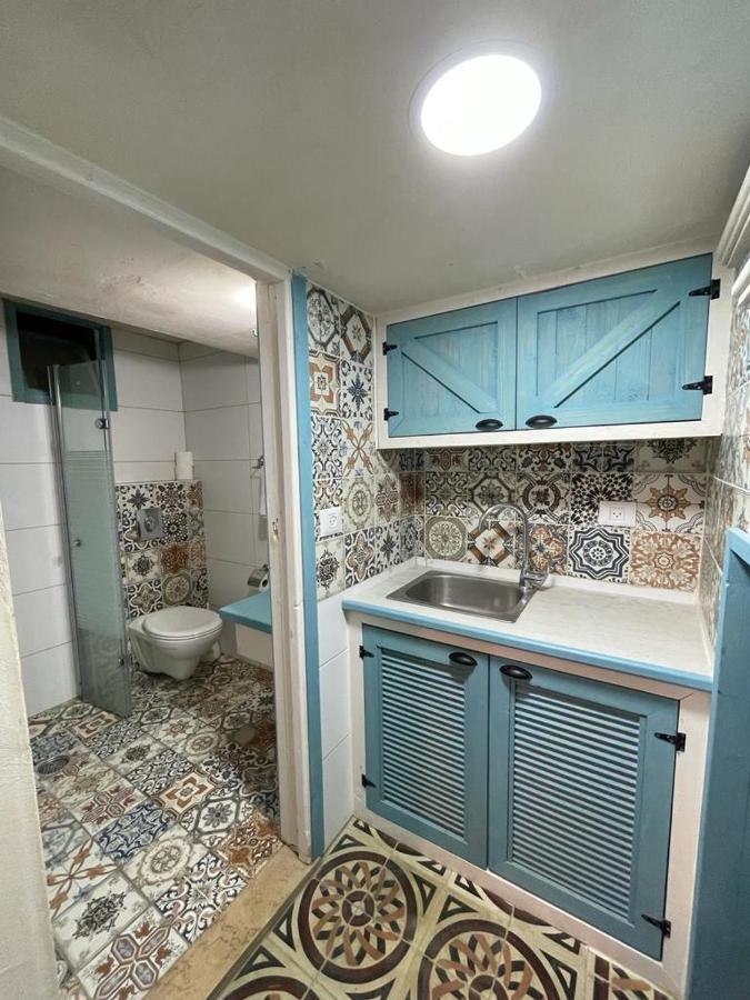 Apartament Alf Leila Wa Leila Boutique Hajfa Zewnętrze zdjęcie