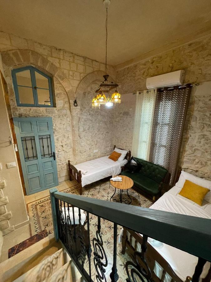 Apartament Alf Leila Wa Leila Boutique Hajfa Zewnętrze zdjęcie