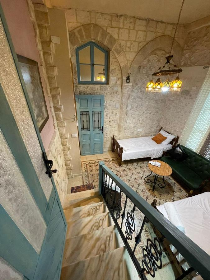 Apartament Alf Leila Wa Leila Boutique Hajfa Zewnętrze zdjęcie