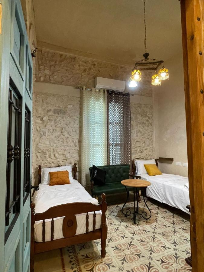 Apartament Alf Leila Wa Leila Boutique Hajfa Zewnętrze zdjęcie
