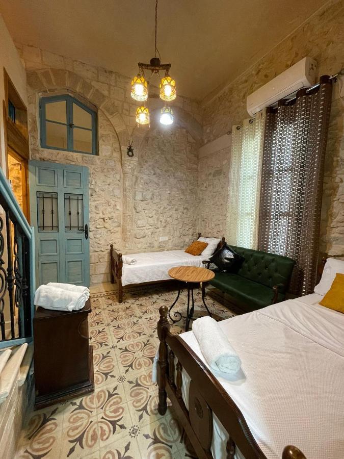 Apartament Alf Leila Wa Leila Boutique Hajfa Zewnętrze zdjęcie